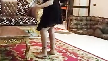 رقص شرقي عاري من شرموطة مصرية
