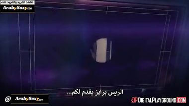 جوردي الصغير يريد تعلم اللغه تعلمه ع طريقتها نيك معلمات مترجم